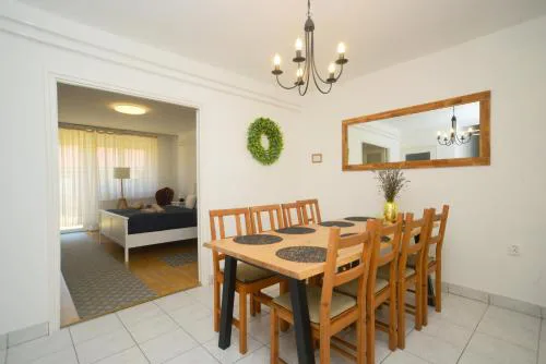 Vadrózsa apartman