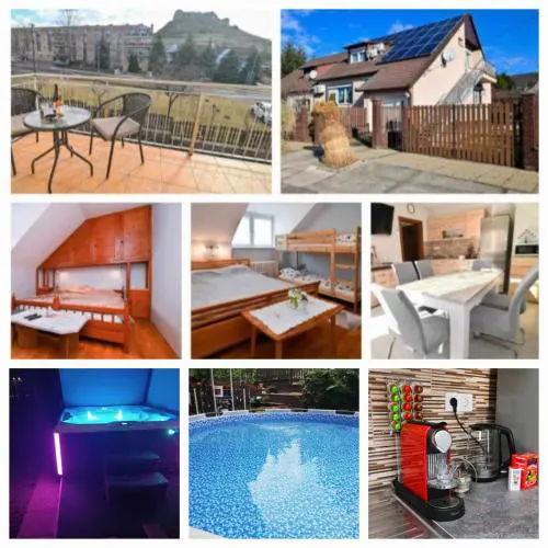 Vár-Lak Apartman Sümeg