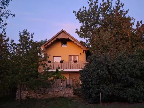 Varázskuckó Apartman