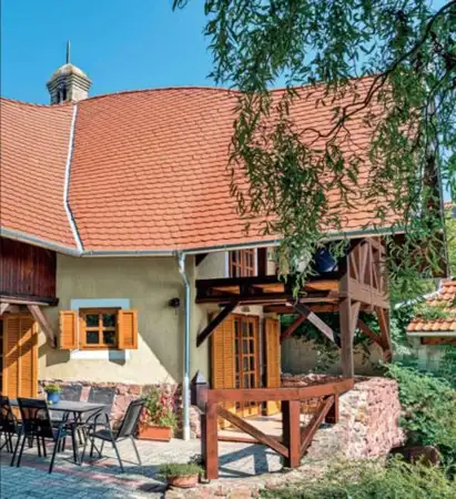 Holiday home Szentantalfa - Balaton 20230