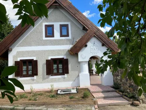 A nyugalom háza