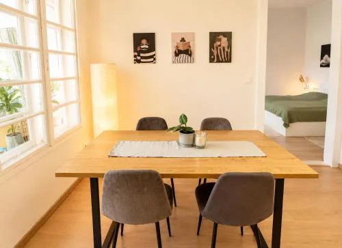 Tágas apartman családoknak