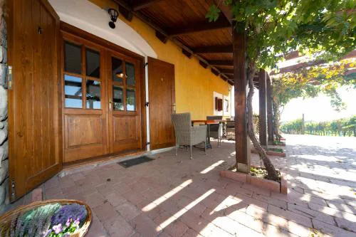 Tagyon Birtok Hordó Apartman