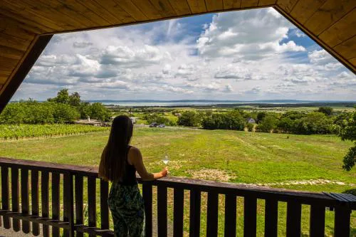 Tagyon Birtok Panoráma Apartman