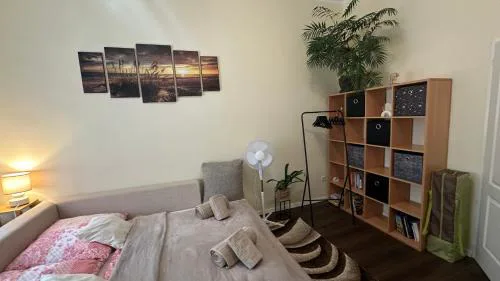 Ciprus Apartmanház