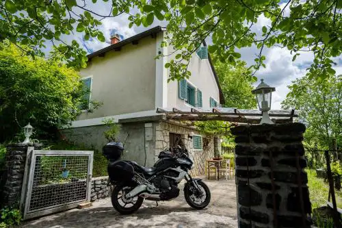 HillSide Gasthaus 2 a Szent György-hegy lankáin