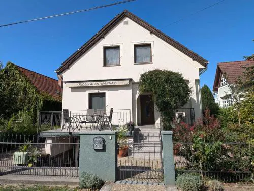 Apartments in Tihany - Balaton 51544