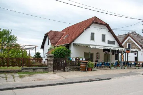 Encian Apartmanház Tihany