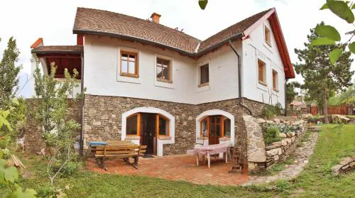 Kőszikla Apartman