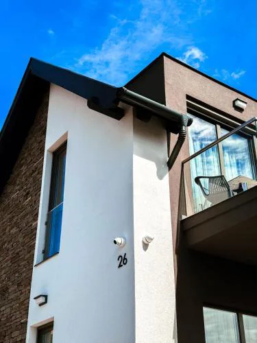 TWIN prémium apartman