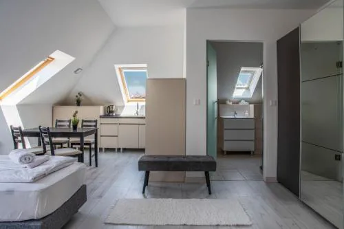 JIN JANG Apartman Veszprém