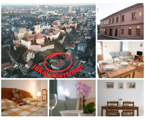 Jókai Apartman