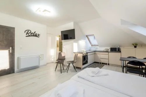 RELAX Apartman Veszprém