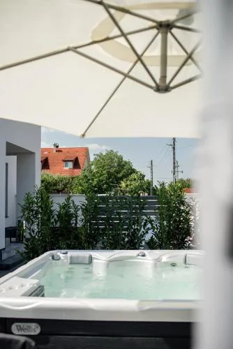 Style Inn Apartmanok
