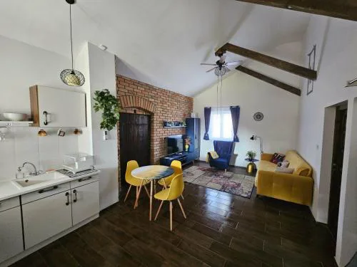 Marina Cottage