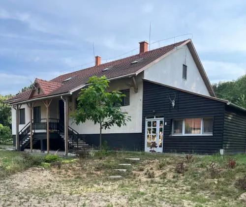 PusztaHaus Pusztavám