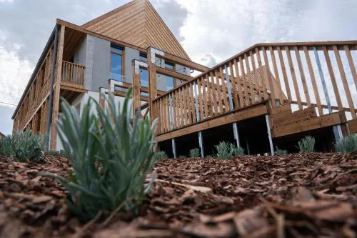 Zengő 11 Kékfrankos apartman, Nadap