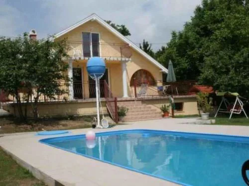 Holiday Home Zonnehuis mit privatem Schwimmbad by Interhome