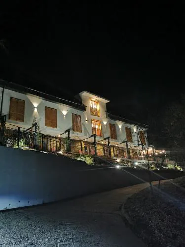 Illaberek Vendégház