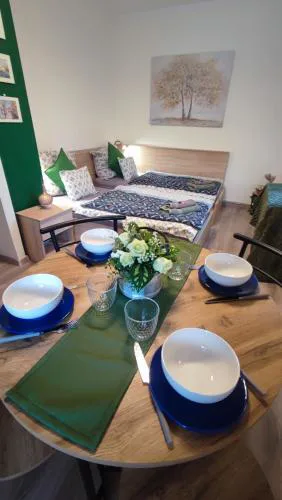Fehérvár Cappuccino apartman City center, AC, Easy Parking