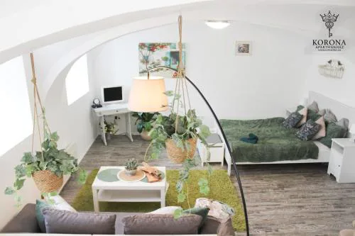 Korona Apartman Székesfehérvár