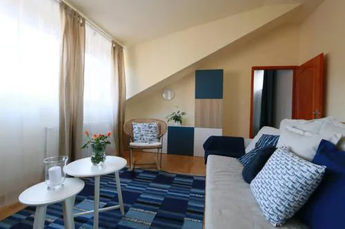 Teubel apartman 5