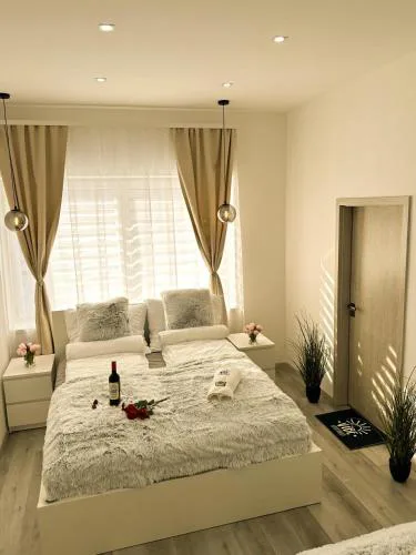 VIBE S32 Apartman,AC,Free Parking