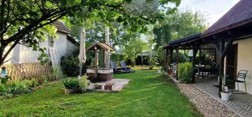 Lovely Cottage Home