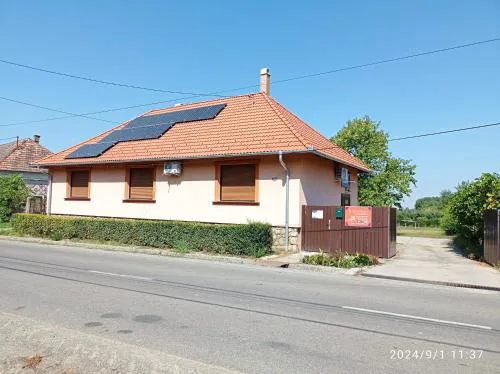 Kápolnás Vendégház Báta-Gemenc