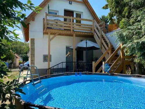 Müller's holiday home Harmony
