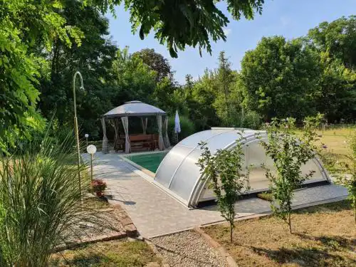 Holiday Home in Döbrököz mit privatem Pool by Interhome