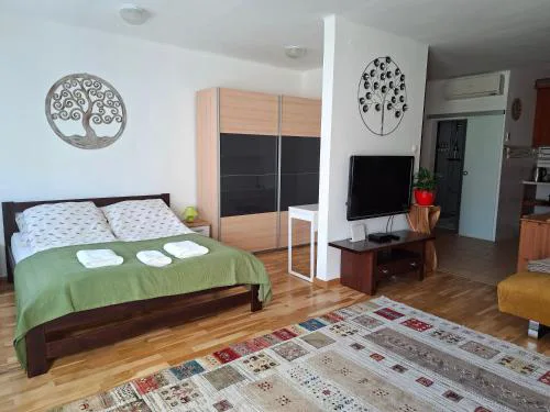 Centrum apartman