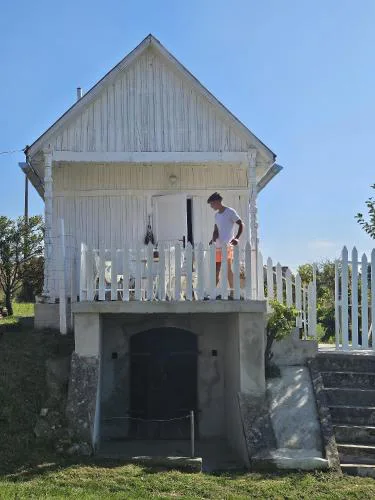 Alpaka Bakonya Faház