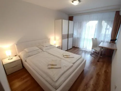 EMMA Apartman Harkány