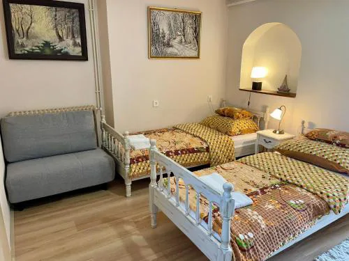 Júlia Apartmanház Harkány