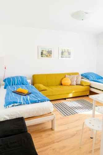 Sunshine Apartman Harkány