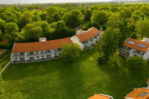 Termál Kemping Apartmanok és Bungalók