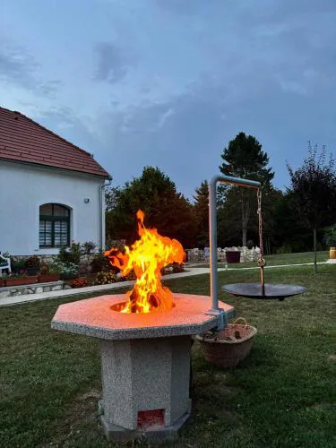 Fehér Bagoly Vendégház