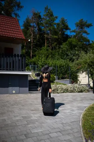 Ady Apartmanház Orfű - 3 hálós, kert és grillterasz