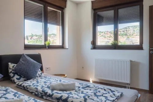 Ágoston Apartman 5 - Pallas