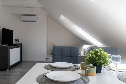 Ágoston Apartman 6 - Sára