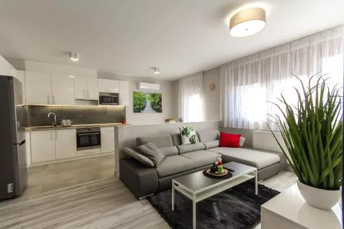 Grey Suites Pécs