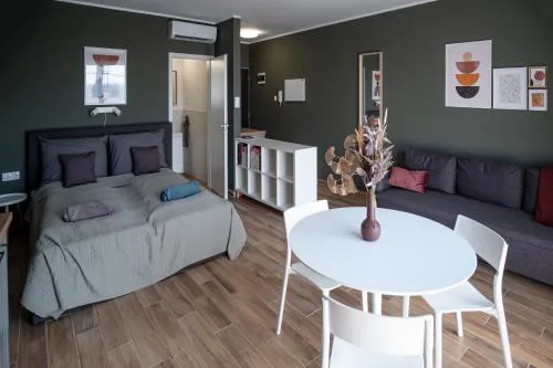 Griff 2. apartman Pécs