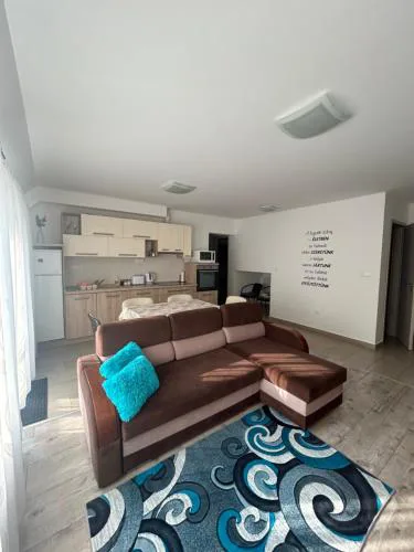 Hegin Szigeti Apartman