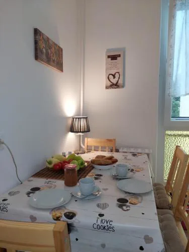 Ildi's Apartment