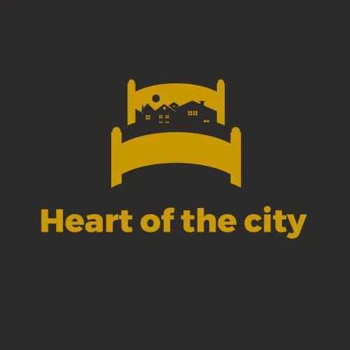 In the heart of downtown