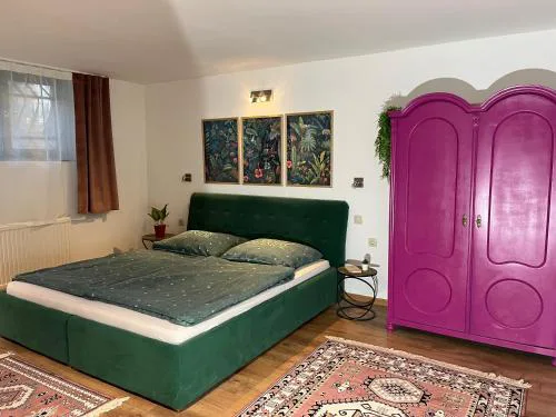 Kisfüge Apartman - Basement