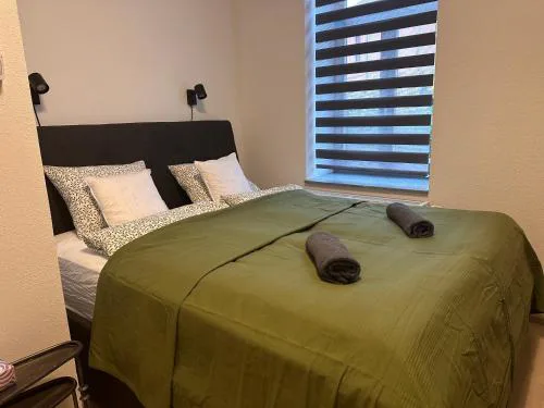 Manna Apartmanok