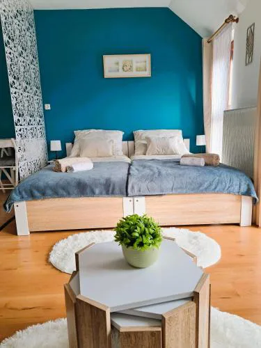 Mini Apartman