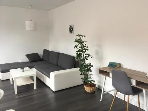 Rozmaring Apartman Pécs